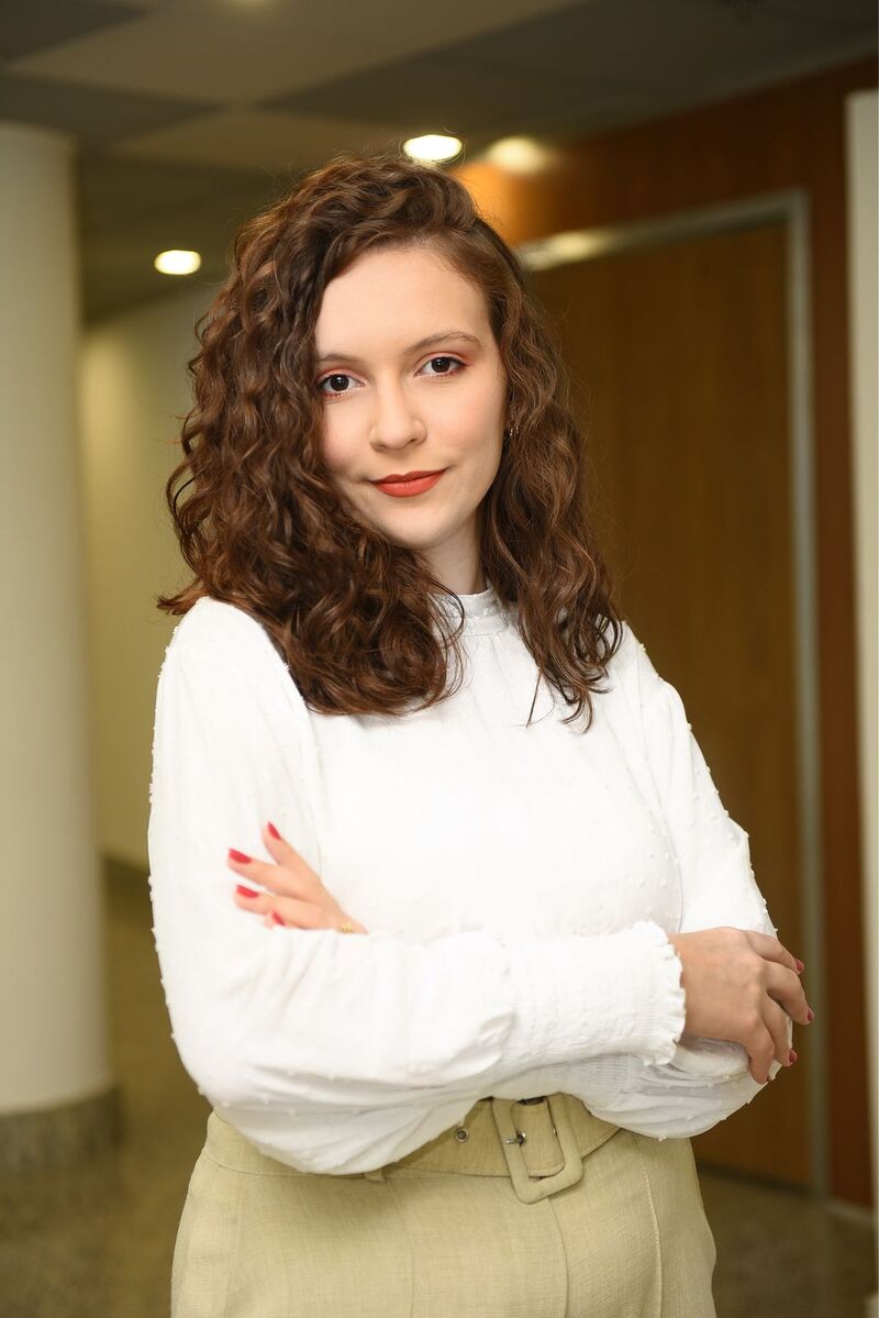 Isabela Santos - Psicóloga